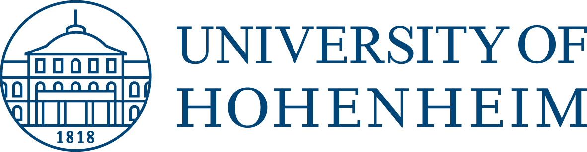 Logo University of Hohenheim